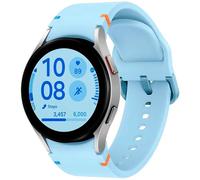 Samsung Galaxy Watch FE 40mm Smartwatch Analisi del Sonno, Ghiera Touch in Alluminio, Silver