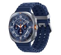 Samsung Galaxy Watch Ultra 3,81 cm (1.5") AMOLED 47 mm Digitale 480 x 480 Pixel Touch screen 4G Titanio Wi-Fi GPS (satellitare)