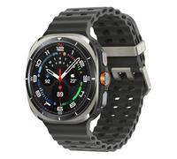 Samsung Galaxy Watch Ultra 3,81 cm (1.5") AMOLED 47 mm Digitale 480 x 480 Pixel Touch screen 4G Argento, Titanio Wi-Fi GPS