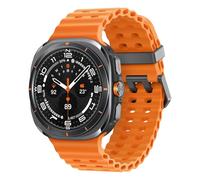 Samsung Galaxy Watch Ultra 3,81 cm (1.5") AMOLED 47 mm Digitale 480 x 480 Pixel Touch screen 4G Grigio Wi-Fi GPS (satellitare)