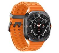 Samsung Galaxy Watch Ultra 2025 titanium gray 47mm LTE Marine Band arancione | nuovo | confezione originale | 30 Mesi di Garanzia | AN713575