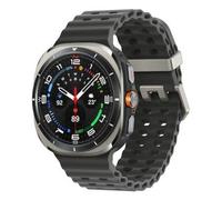 Samsung Galaxy Watch Ultra 3,81 cm (1.5") AMOLED 47 mm Digitale 480 x 480 Pixel Touch screen 4G Argento, Titanio Wi-Fi GPS