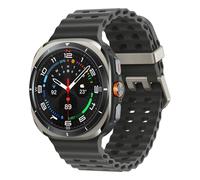Samsung Galaxy Watch Ultra 3,81 cm (1.5) AMOLED 47 mm Digitale 480 x 480 Pixel Touch screen 4G Argento Wi-Fi GPS (satellitare) (SM-L705FZTAEUE)