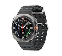 Samsung Galaxy Watch Ultra 3,81 cm (1.5") AMOLED 47 mm Digitale 480 x 480 Pixel Touch screen 4G Argento, Titanio Wi-Fi GPS