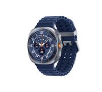 Samsung Galaxy Watch Ultra 3,81 cm (1.5) AMOLED 47 mm Digitale 480 x 480 Pixel Touch screen 4G Argento Wi-Fi GPS (satellitare) (SM-L705FZB2DBT)
