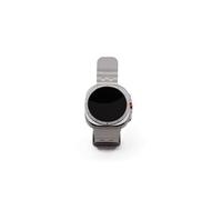 Samsung Galaxy Watch Ultra Smartwatch Galaxy AI, Resistenza estrema, Batteria a lunga durata, Sirena di emergenza, LTE, Cassa in titanio di grado aerospaziale 47mm Titanium White