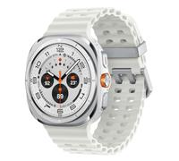 Samsung Galaxy Watch Ultra Smartwatch Galaxy AI, Resistenza estrema, Batteria a lunga durata, Sirena di emergenza, LTE, Cassa in titanio di grado aerospaziale 47mm Titanium White