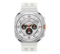 Samsung Galaxy Watch Ultra 3,81 cm (1.5") AMOLED 47 mm Digitale 480 x 480 Pixel Touch Screen 4G Bianco Wi-Fi GPS (satellitare)