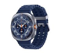 Samsung Galaxy Watch Ultra 3,81 cm [1.5] AMOLED 47 mm Digitale 480 x 480 Pixel Touch screen 4G Blu Wi-Fi GPS [satellitare] (Samsung Galaxy Watch Ultra - titaniumb)