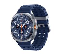 Samsung Galaxy Watch Ultra 3,81 cm [1.5] AMOLED 47 mm Digitale 480 x 480 Pixel Touch screen 4G Blu Wi-Fi GPS [satellitare] (Samsung Galaxy Watch Ultra - titaniumb)
