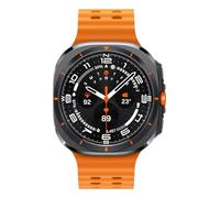 Samsung Galaxy Watch Ultra 3,81 cm (1.5") AMOLED 47 mm Digitale 480 x 480 Pixel Touch Screen 4G Grigio Wi-Fi GPS (satellitare)