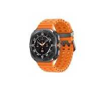 Samsung Galaxy Watch Ultra 3,81 cm [1.5] AMOLED 47 mm Digitale 480 x 480 Pixel Touch screen 4G Grigio Wi-Fi GPS [satellitare] (SAMSUNG GALAXY WATCH ULTRA DARK)