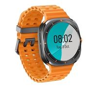 Samsung Galaxy Watch Ultra 3,81 cm [1.5] AMOLED 47 mm Digitale 480 x 480 Pixel Touch screen 4G Grigio Wi-Fi GPS [satellitare] (SAMSUNG GALAXY WATCH ULTRA DARK)