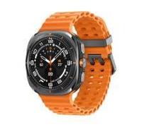 Samsung Galaxy Watch Ultra 3,81 cm (1.5") AMOLED 47 mm Digitale 480 x 480 Pixel Touch Screen 4G Grigio Wi-Fi GPS (satellitare)