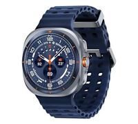 Samsung Galaxy Watch Ultra 3,81 cm (1.5") AMOLED 47 mm Digitale 480 x 480 Pixel Touch screen 4G Titanio Wi-Fi GPS (satellitare)