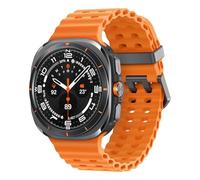 Samsung Galaxy Watch Ultra 3,81 cm (1.5") AMOLED 47 mm Numérique 480 x 480 pixels Écran tactile 4G Gris Wifi GPS