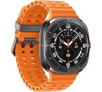 Samsung Galaxy Watch Ultra Smartwatch Galaxy AI, Resistenza estrema, Batteria a lunga durata, Sirena di emergenza, LTE, Cassa in titanio di grado aerospaziale 47mm Titanium Gray