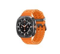 Samsung Galaxy Watch Ultra Smartwatch Galaxy AI, Resistenza estrema, Batteria a lunga durata, Sirena di emergenza, LTE, Cassa in titanio di grado aerospaziale 47mm Titanium Gray