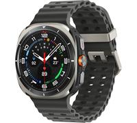 Samsung Galaxy Watch Ultra 47 mm LTE L705 (2025) â Argento titanio