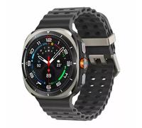 Samsung Galaxy Watch Ultra Smartwatch Galaxy AI, Resistenza estrema, Batteria a lunga durata, Sirena di emergenza, LTE, Cassa in titanio di grado aerospaziale 47mm Titanium Silver