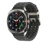 Samsung Galaxy Watch Ultra 4G LTE GPS 47mm AMOLED Titanio Silver Nero Talla Unica IP68 10ATM