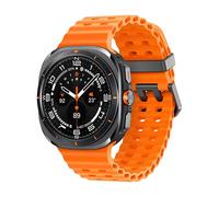 Samsung Galaxy Watch Ultra 3,81 cm (1.5") AMOLED 47 mm Digitale 480 x 480 Pixel Touch screen 4G Grigio Wi-Fi GPS (satellitare)