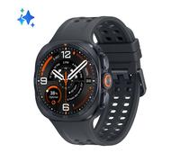 Samsung Galaxy Watch Ultra2, 47 mm, Titanium Gray, LTE, design resistente, 800mA