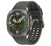 Samsung Galaxy Watch Ultra2 (LTE, 47mm) - Titanium Silver