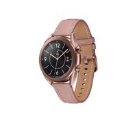 Samsung Galaxy Watch3 3,05 cm (1.2) OLED Digitale 360 x 360 Pixel Touch screen 4G Bronzo Wi-Fi GPS (satellitare) (SM-R855FZDAEUB)