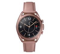 Samsung Galaxy Watch3 3,05 cm (1.2") OLED Digitale 360 x 360 Pixel Touch screen 4G Bronzo Wi-Fi GPS (satellitare)
