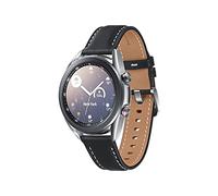 Samsung Galaxy Watch3 3,05 cm (1.2") OLED 41 mm Digitale 360 x 360 Pixel Touch screen Argento Wi-Fi GPS (satellitare)