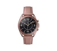 Samsung Galaxy Watch3 SM-R855F 3,05 cm (1.2") OLED 41 mm Digitale 360 x 360 Pixel Touch screen Bronzo Wi-Fi GPS (satellitare)
