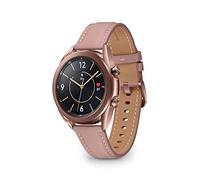 Samsung Galaxy Watch3 3,05 cm (1.2") OLED 41 mm Digitale 360 x 360 Pixel Touch screen Argento Wi-Fi GPS (satellitare)