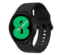 Samsung Galaxy Watch4 3,05 cm (1.2 ) OLED 40 mm Digitale 396 x 396 pixel Touchscreen Nero Wifi GPS (satellite)- Ricondizionato - Ottime condizioni