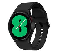 Samsung Galaxy Watch4 3,05 cm (1.2") Super AMOLED 40 mm Numérique 396 x 396 pixels Écran tactile Noir Wifi GPS (satell