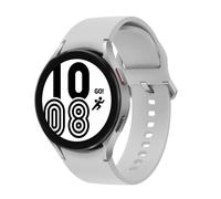Samsung Galaxy Watch4 3.56 cm 1.4 44 mm SAMOLED Silver GPS satellite