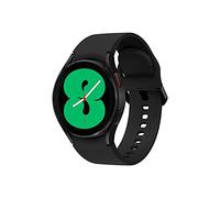 SAMSUNG Galaxy Watch4 40mm Orologio Smartwatch, Monitoraggio Salute, Fitness Tracker, Batteria lunga durata, Bluetooth, Nero, 2021 [Versione Italiana]
