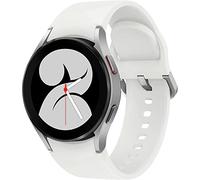 Samsung Galaxy Watch4 BT 40mm Orologio Smartwatch, Monitoraggio Salute, Fitness Tracker, Batteria lunga durata, Bluetooth, Silver, 2021 [Versione Italiana]