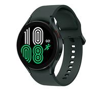 Samsung Galaxy Watch4 BT 44mm Orologio Smartwatch, Monitoraggio Salute, Fitness Tracker, Batteria lunga durata, Bluetooth, verde 2021 [Versione Italiana]