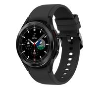 Samsung Galaxy Watch4 Classic 3,05 cm (1.2") OLED 42 mm Digitale 396 x 396 Pixel Touch screen 4G Nero Wi-Fi GPS (satellitare)