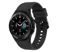Samsung Galaxy Watch4 Classic 3,05 cm (1.2") OLED 42 mm Digitale 396 x 396 Pixel Touch screen 4G Nero Wi-Fi GPS (satellitare)