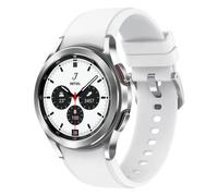 Samsung Galaxy Watch4 Classic Smartwatch Ghiera Interattiva Acciaio Inossidabile 42mm Memoria 16GB Silver