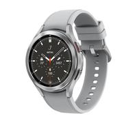 Samsung Galaxy Watch4 Classic 3.56 cm 1.4 46 mm SAMOLED Silver GPS satellite