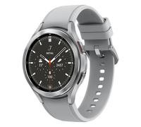 Samsung Galaxy Watch4 Classic 3,56 cm (1.4") OLED 46 mm Digitale 450 x 450 Pixel Touch screen 4G Argento Wi-Fi GPS (satellitare)