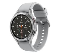 Samsung Galaxy Watch4 Classic 3,56 cm (1.4") OLED 46 mm Digitale 450 x 450 Pixel Touch screen 4G Argento Wi-Fi GPS (satellitare)