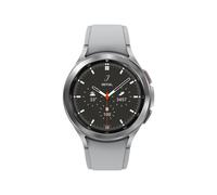 Samsung Galaxy Watch4 Classic 3,56 cm (1.4") OLED 46 mm Digitale 450 x 450 Pixel Touch screen 4G Argento Wi-Fi GPS (satellitare)