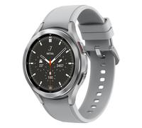 Samsung Galaxy Watch4 Classic 3,56 cm (1.4") Super AMOLED 46 mm Argento GPS (satellitare)