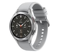 Samsung Galaxy Watch4 Classic 46mm Silver 16GB RAM 1.5GB OLED GPS 4G LTE