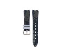 Samsung Galaxy Watch4 Classic Hybrid Fabric Band (Camo Grey/Grey)