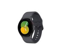 Samsung Galaxy Watch5 Bluetooth NFC GPS 40mm OLED Grafite Resistenza Acqua 5ATM+IP68